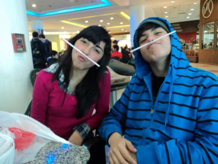 Los mejores amigos son como las estrellas, aunque no siempre se ven, sabes que están ahí.