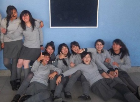 uds son mis mejores ejemplos de amistad *-* son inspiracion de nosotras como para utilizar el tema c: